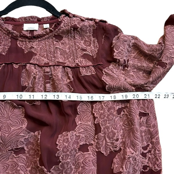 Aritzia Wilfred Gascon Dress - Picture 10 of 11